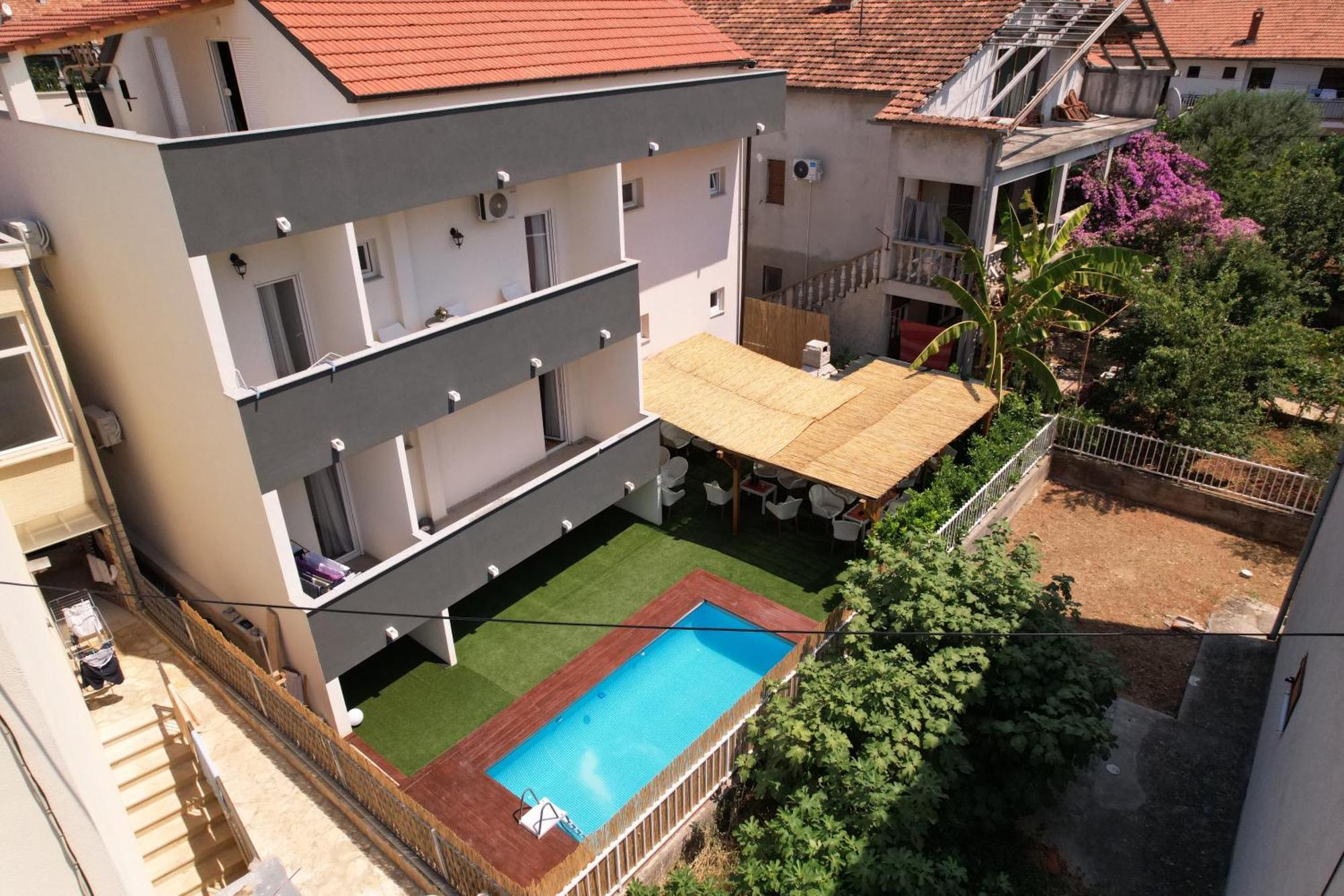 Villa Bonaca Задар Екстериор снимка